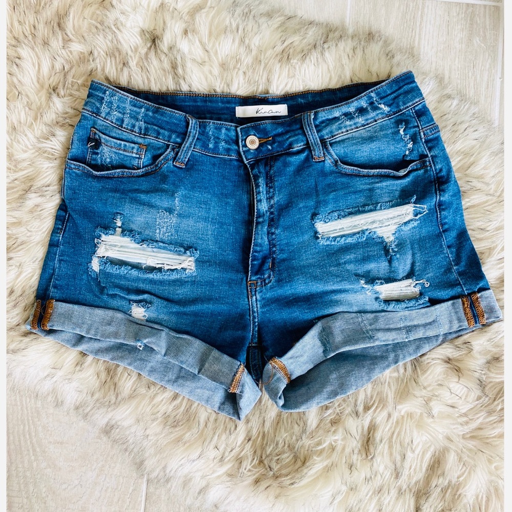 Jeans Shorts
